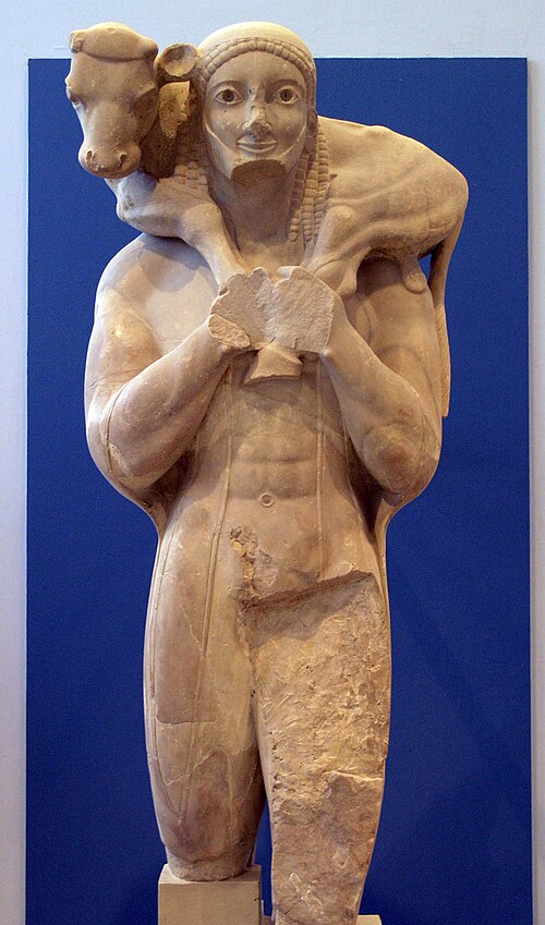 Moschophoros

