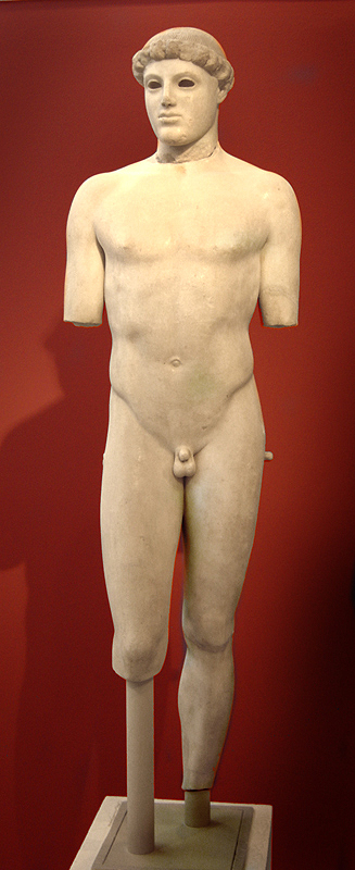 kritios boy