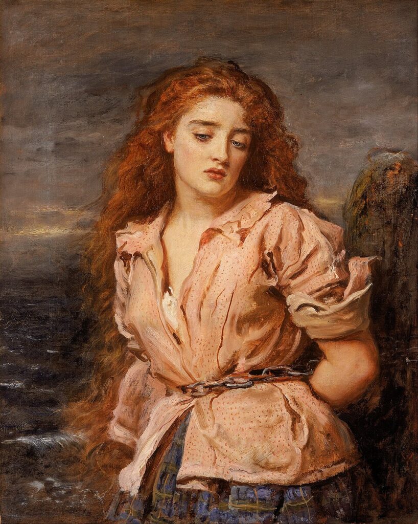 “The Martyr of Solway”