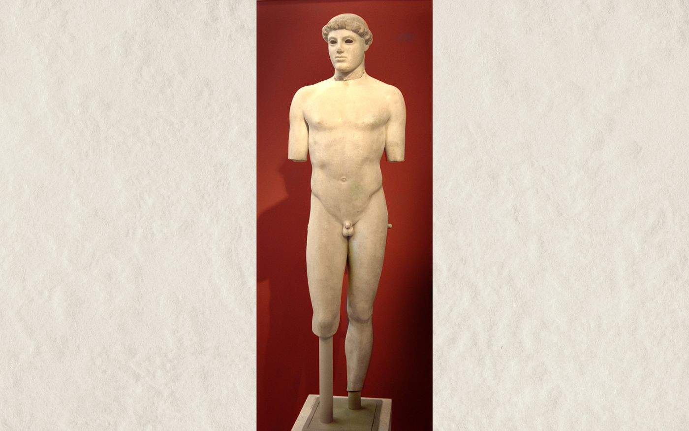 Kritios Boy