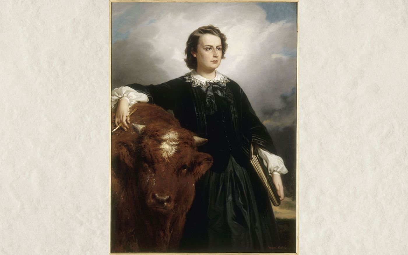 Rosa Bonheur – Virtual Tour