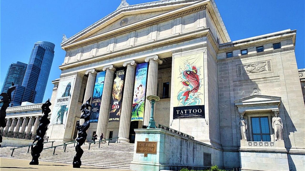 Field Museum of Natural History, Chicago